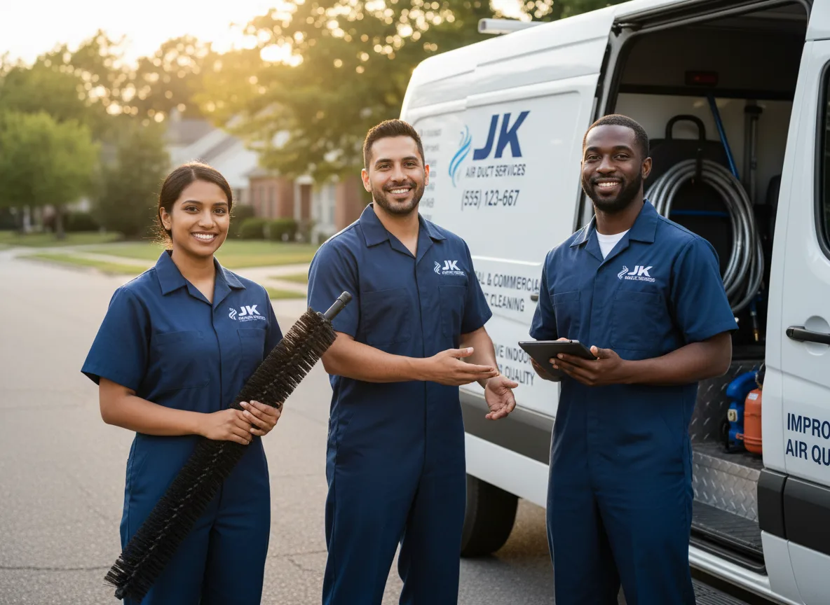 Air Duct Cleaning company in Bloomington, NE